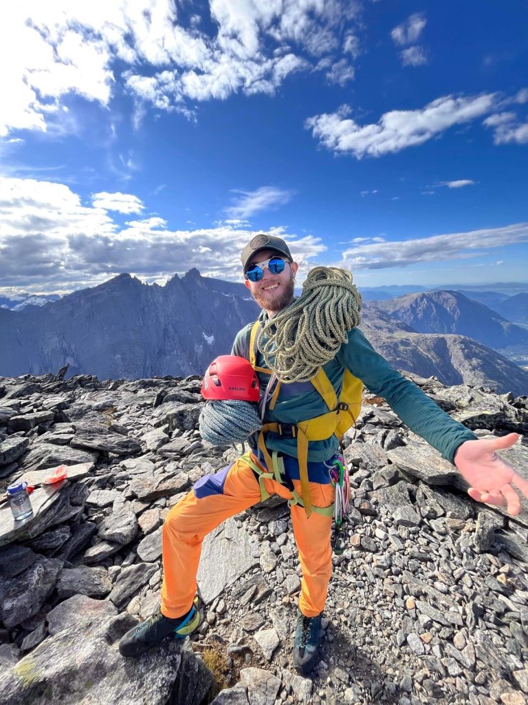 Albin Bonafede. Foto